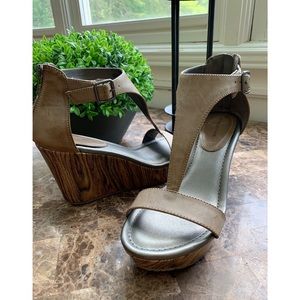 Maurice’s Wedges
